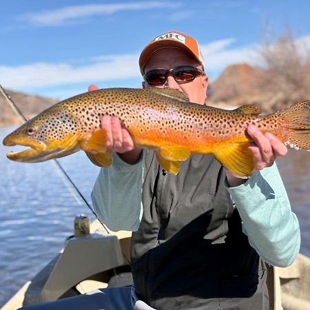 Let'S Go ! Fisherman, Families, Pools One Minute From Your Door, Comfort, Location Perfect, Amenity-Rich, Pup Friendly, Discover An Exceptional Wyoming Stay, Thermopolis River Walk Home At Hot Springs State Park, 'Where Families And Fisherman Stay' Екстериор снимка