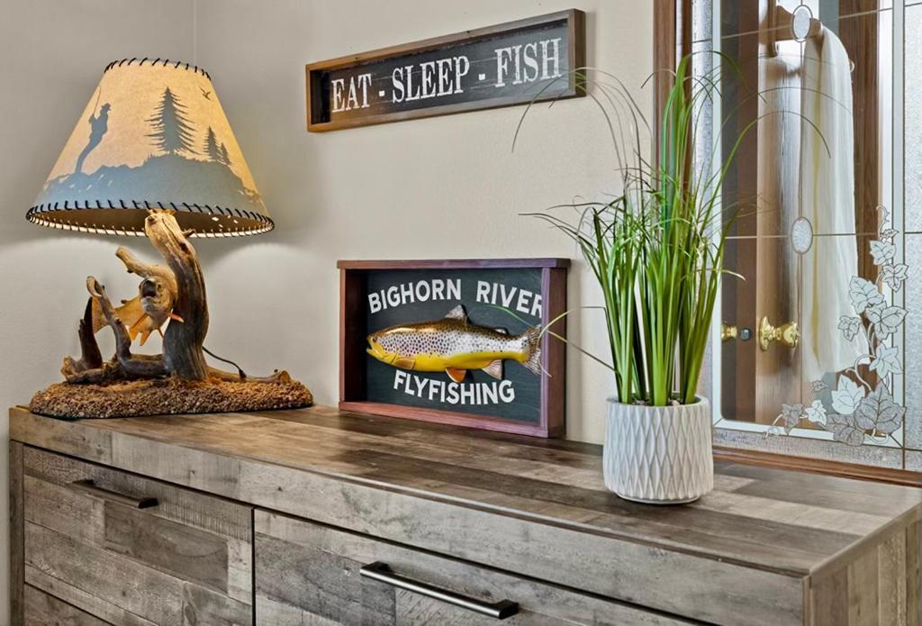 Let'S Go ! Fisherman, Families, Pools One Minute From Your Door, Comfort, Location Perfect, Amenity-Rich, Pup Friendly, Discover An Exceptional Wyoming Stay, Thermopolis River Walk Home At Hot Springs State Park, 'Where Families And Fisherman Stay' Екстериор снимка