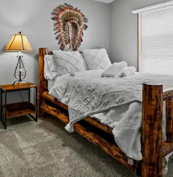 Let'S Go ! Fisherman, Families, Pools One Minute From Your Door, Comfort, Location Perfect, Amenity-Rich, Pup Friendly, Discover An Exceptional Wyoming Stay, Thermopolis River Walk Home At Hot Springs State Park, 'Where Families And Fisherman Stay' Екстериор снимка