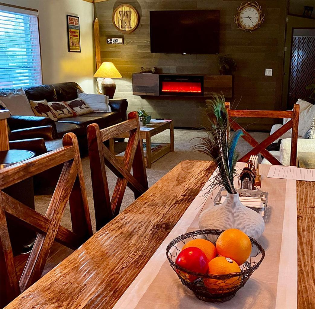 Let'S Go ! Fisherman, Families, Pools One Minute From Your Door, Comfort, Location Perfect, Amenity-Rich, Pup Friendly, Discover An Exceptional Wyoming Stay, Thermopolis River Walk Home At Hot Springs State Park, 'Where Families And Fisherman Stay' Екстериор снимка