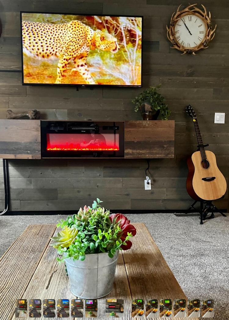 Let'S Go ! Fisherman, Families, Pools One Minute From Your Door, Comfort, Location Perfect, Amenity-Rich, Pup Friendly, Discover An Exceptional Wyoming Stay, Thermopolis River Walk Home At Hot Springs State Park, 'Where Families And Fisherman Stay' Екстериор снимка
